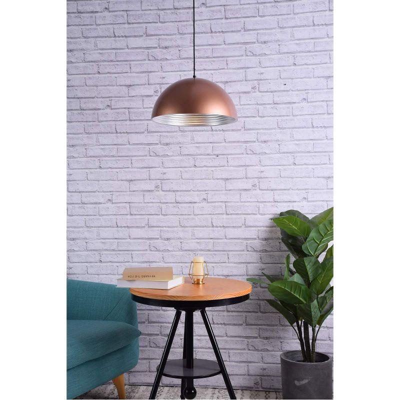 Beaudry 1 - Light Single Pendant