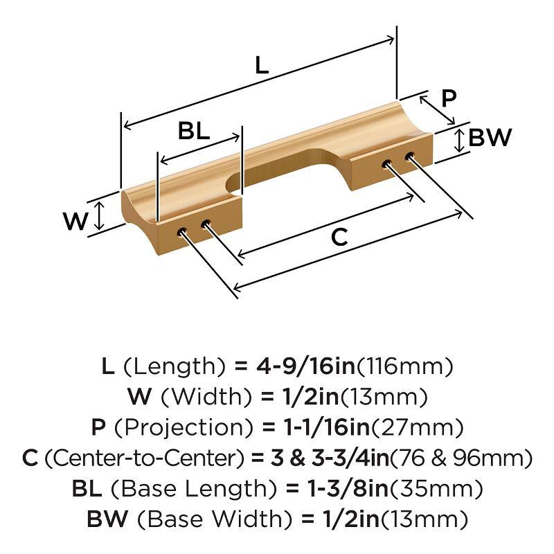 Amerock Status Cabinet or Drawer Pull