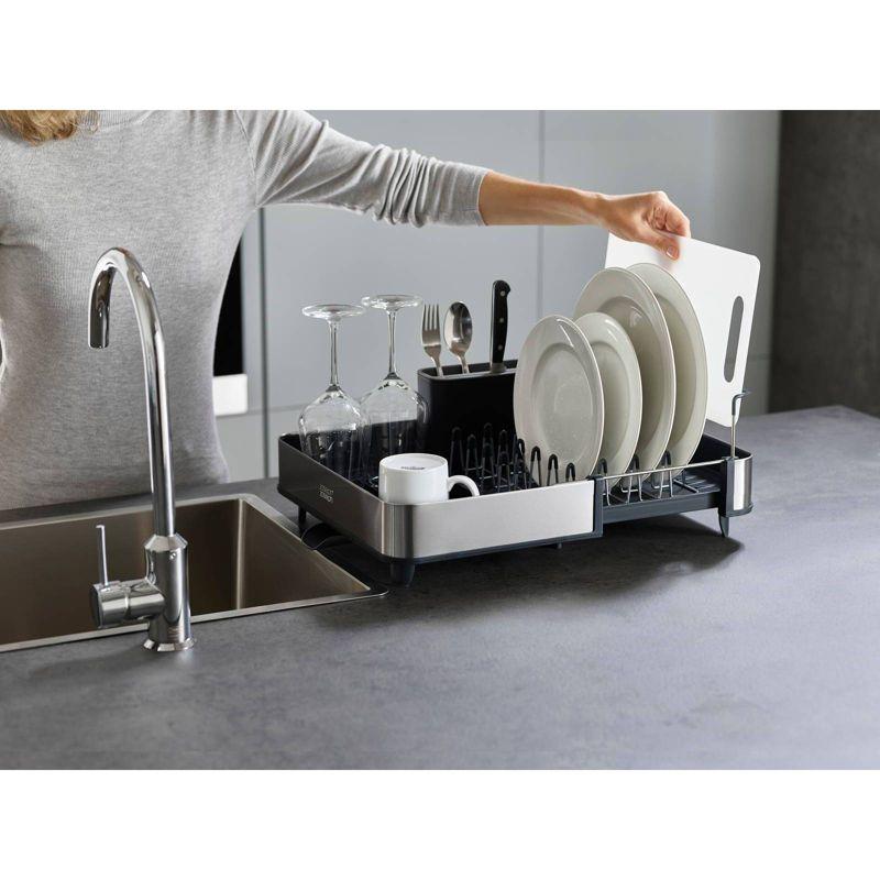 Joseph Joseph Extend Steel Expandable Dish Rack