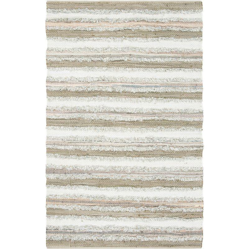 Montauk MTK951 Hand Woven Area Rug  - Safavieh