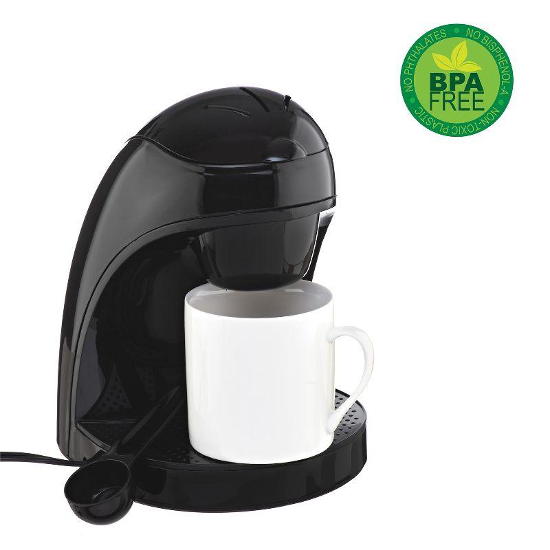 Brentwood Appliances Single Cup Coffee Maker