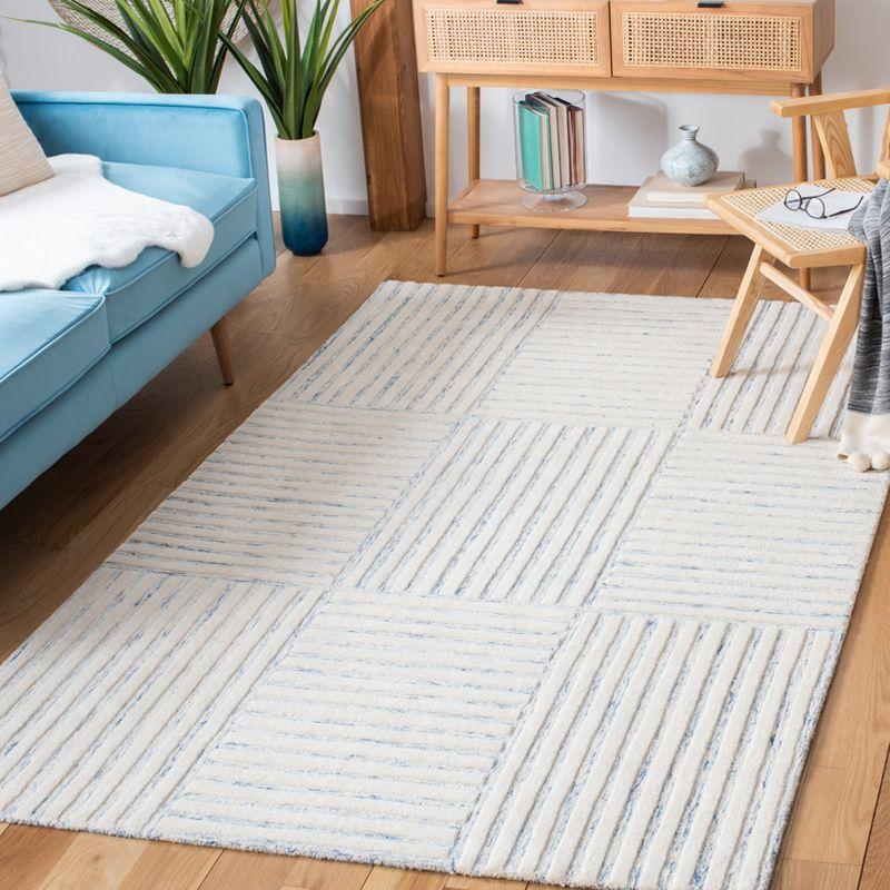 Metro MET858 Hand Tufted Rugs - Safavieh