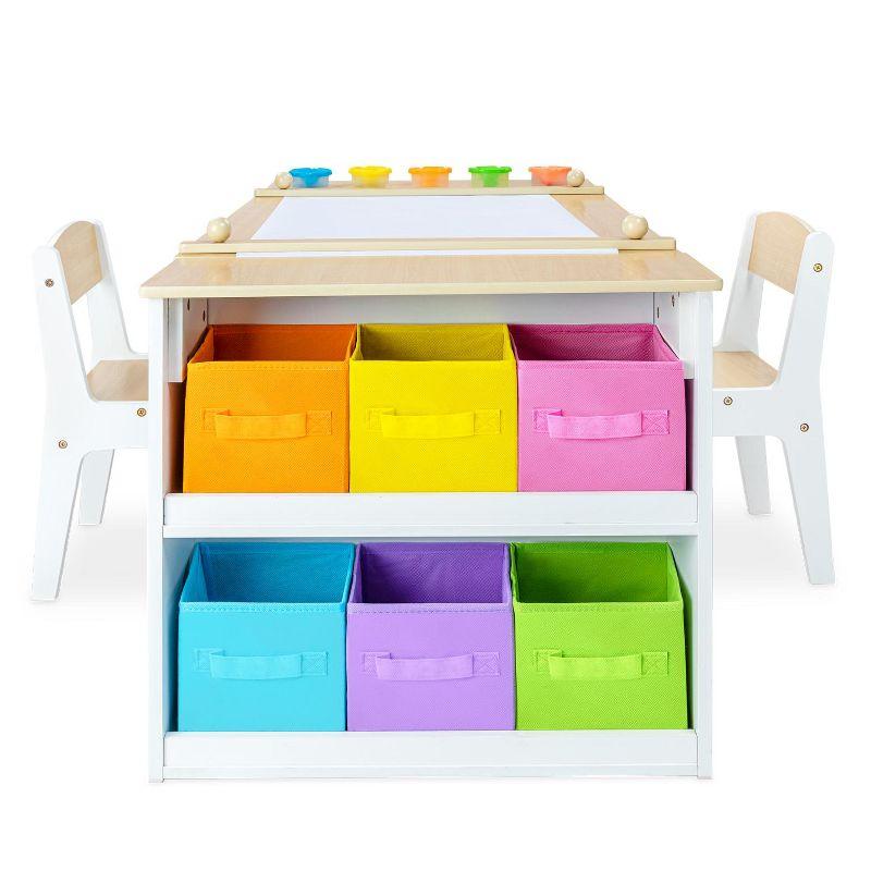 Milliard Kids Art Table and Chair Set