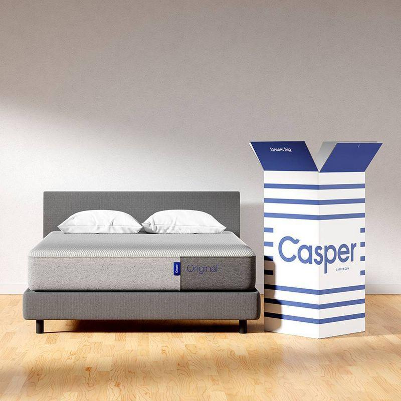 Casper Sleep Original Foam 11" Medium Firm Memory Foam Mattress & Reviews | AllModern