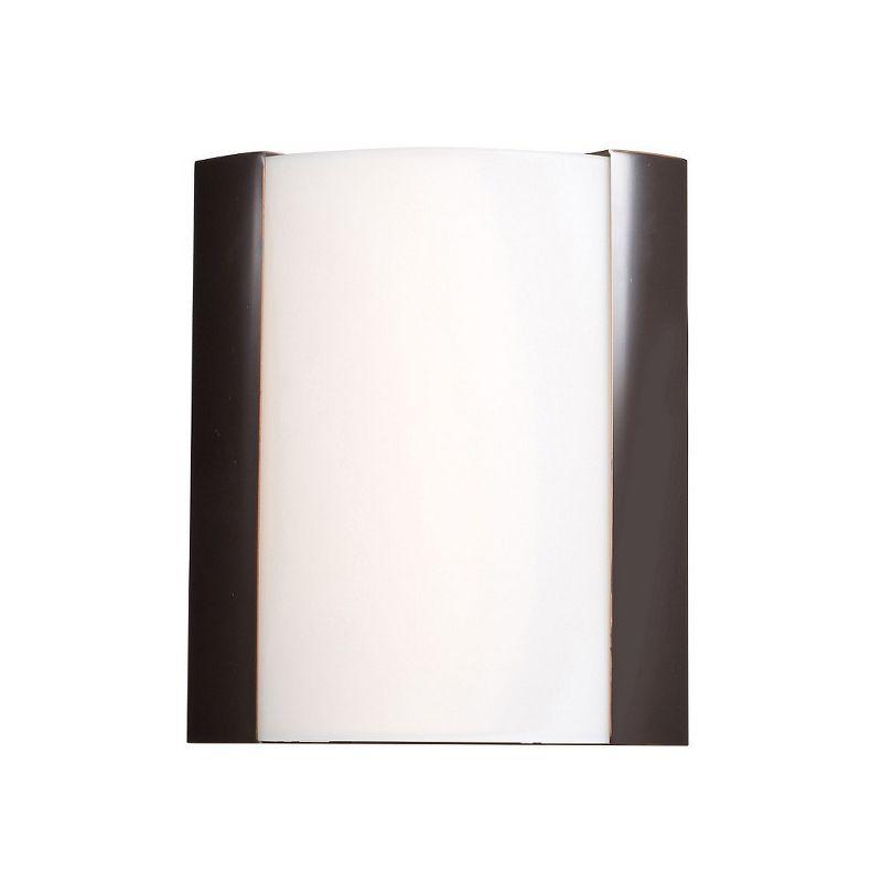 Access Lighting West End 1 - Light Wall Light in  Bronze