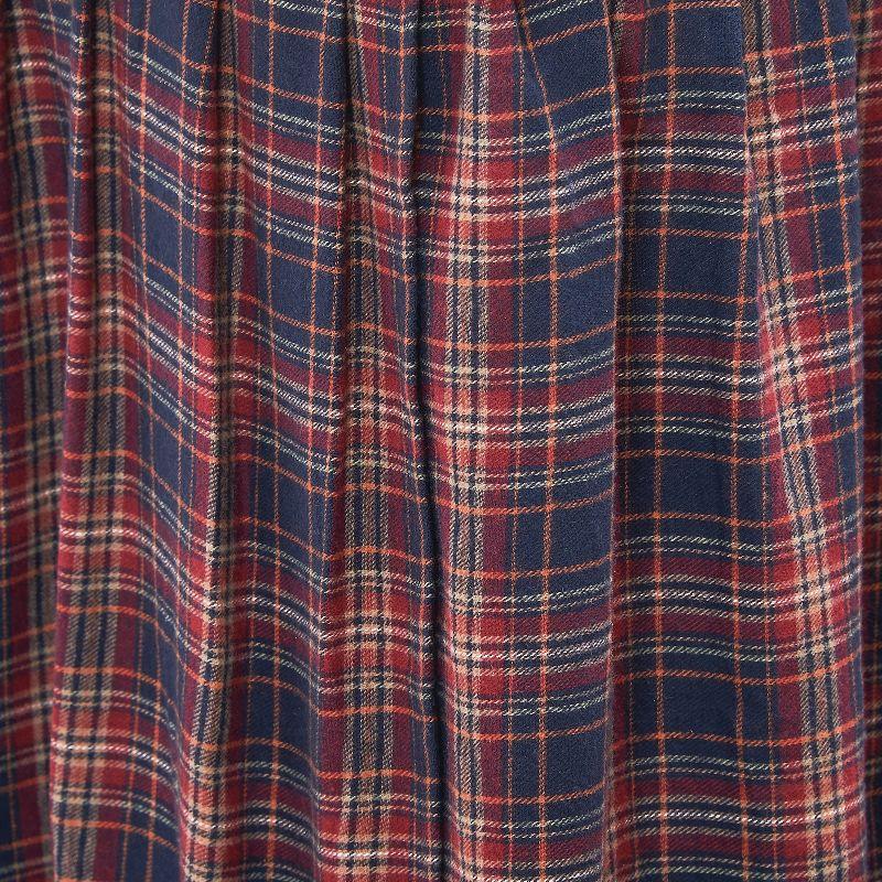 C&F Home Gibson Plaid Queen Bed Skirt
