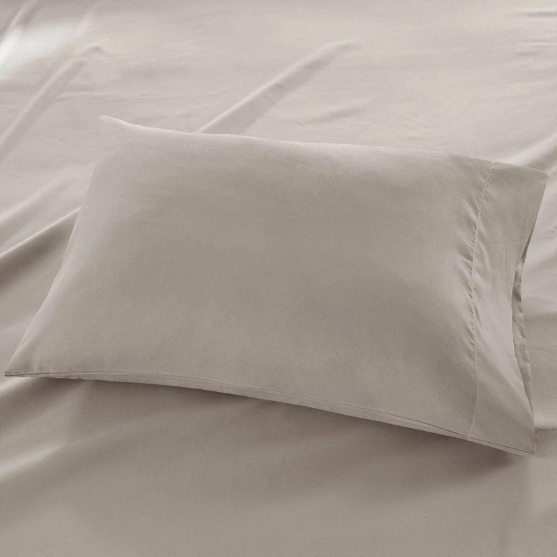 3M Microcell Luxurious Brushed Microfiber Deep Pocket Sheet Set