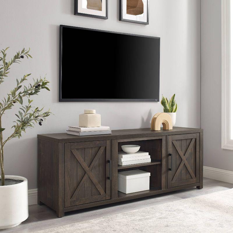 58" Gordon Low Profile TV Stand for TVs up to 65" - Crosley