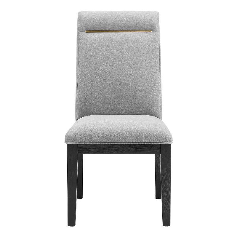 Set of 2 18" Yves Side Chair - Steve Silver Co.