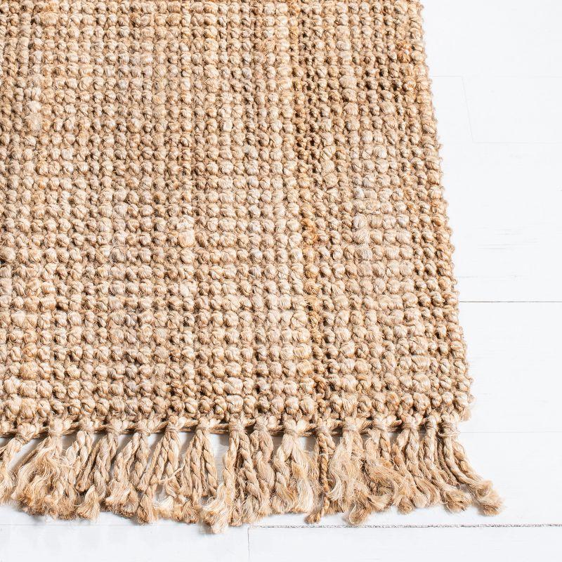 Natural Fiber NF809 Hand Woven Area Rug  - Safavieh