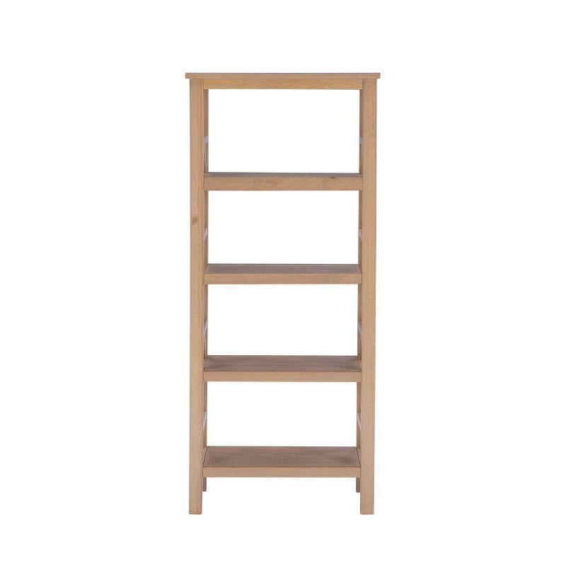 Titian 4 Shelf Bookcase - Linon