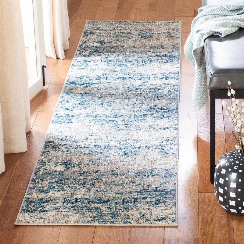 Madison Performance Abstract Rug