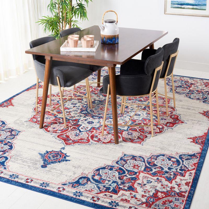 Brentwood BNT802 Machine Made Loomed Rug - Safavieh