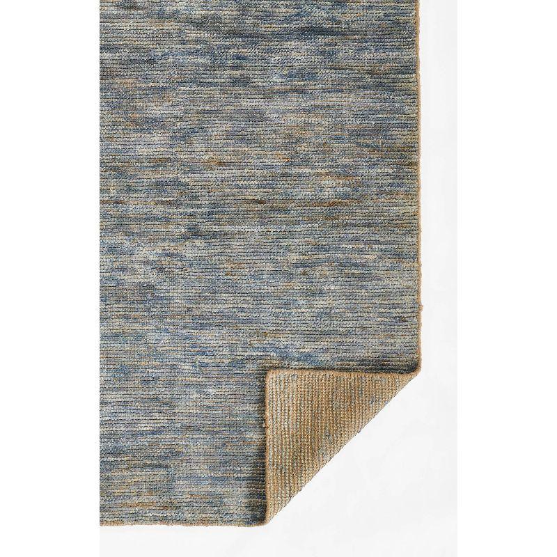 Frankie Minimal Hand-Knotted Rug