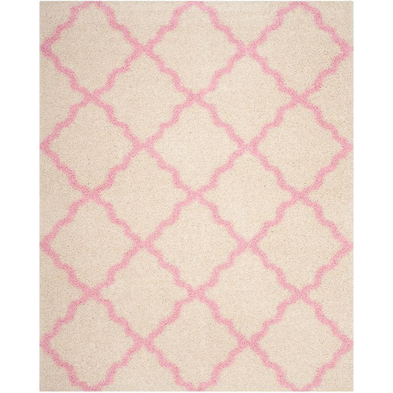 Dallas Shag SGD257 Power Loomed Area Rug  - Safavieh