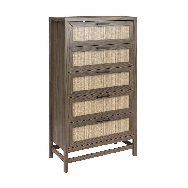 Ameriwood Home Lennon Dresser of Drawers