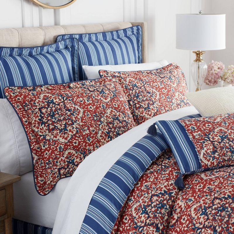 Tabriz Comforter Set - Waverly