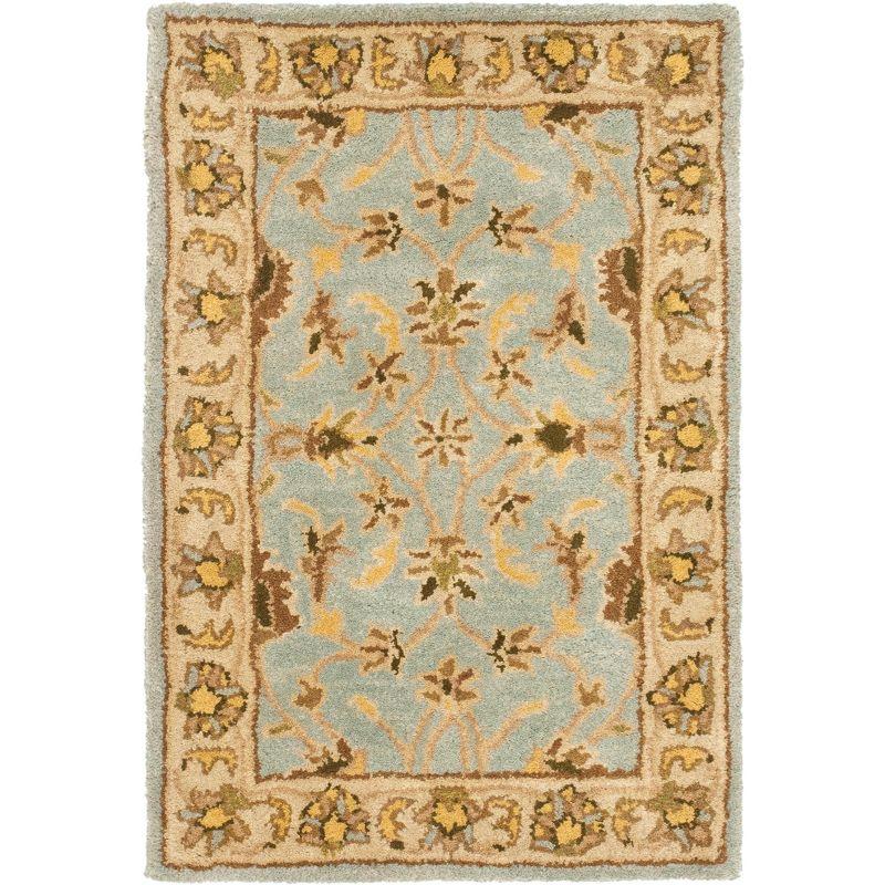 Heritage HG913 Hand Tufted Area Rug  - Safavieh