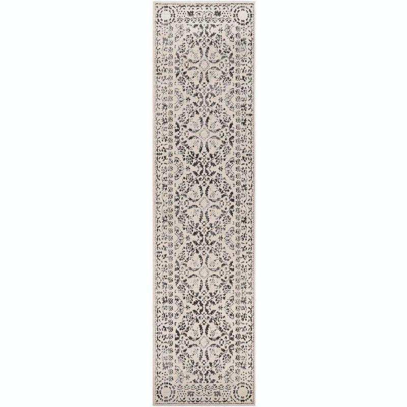 Mark & Day Simon 2'7"x12' Runner Woven Indoor Area Rugs Beige