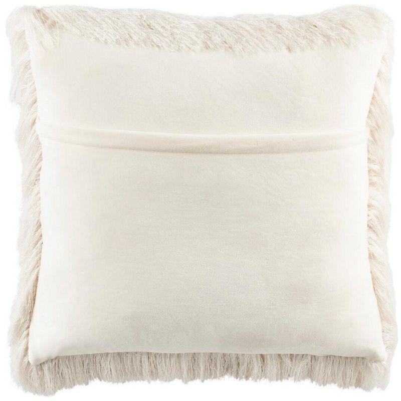 Derick Reversible Throw Pillow