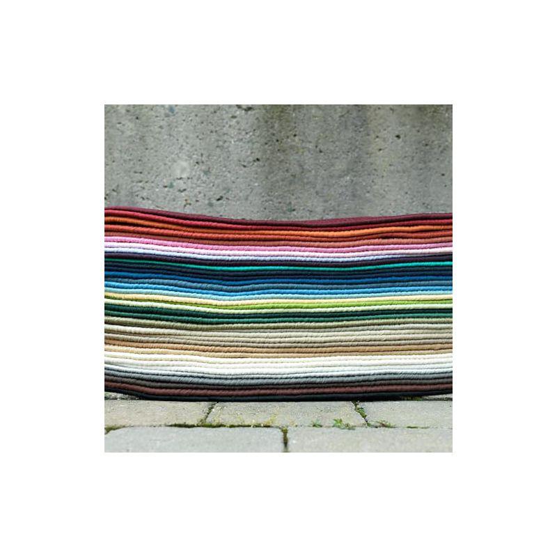 Colonial Mills Boca Raton - Linen 2 Ft x3 Ft Oval Rug Indoor/Outdoor 100% Polypropylene