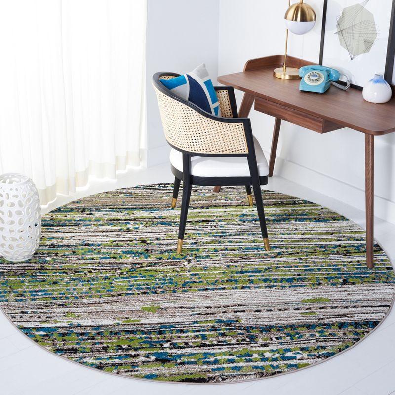 Porcello PRL6944 Power Loomed Area Rug  - Safavieh