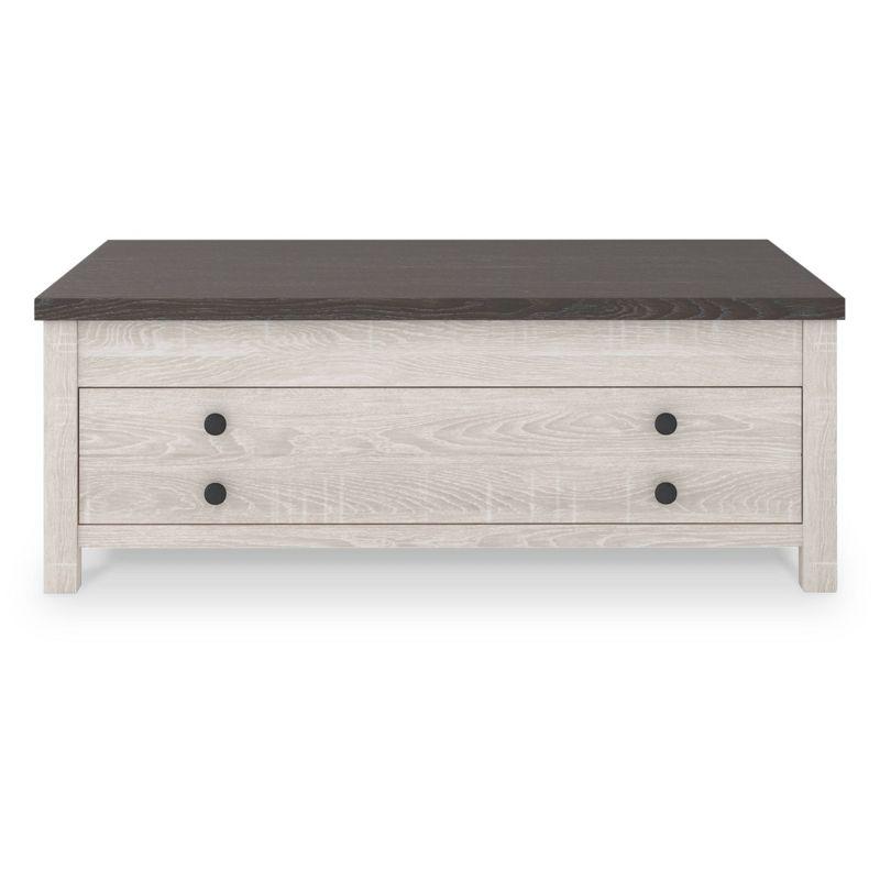 Dorrinson Rectangle Coffee Table with Lift Top & Storage - Signature Design by Ashley