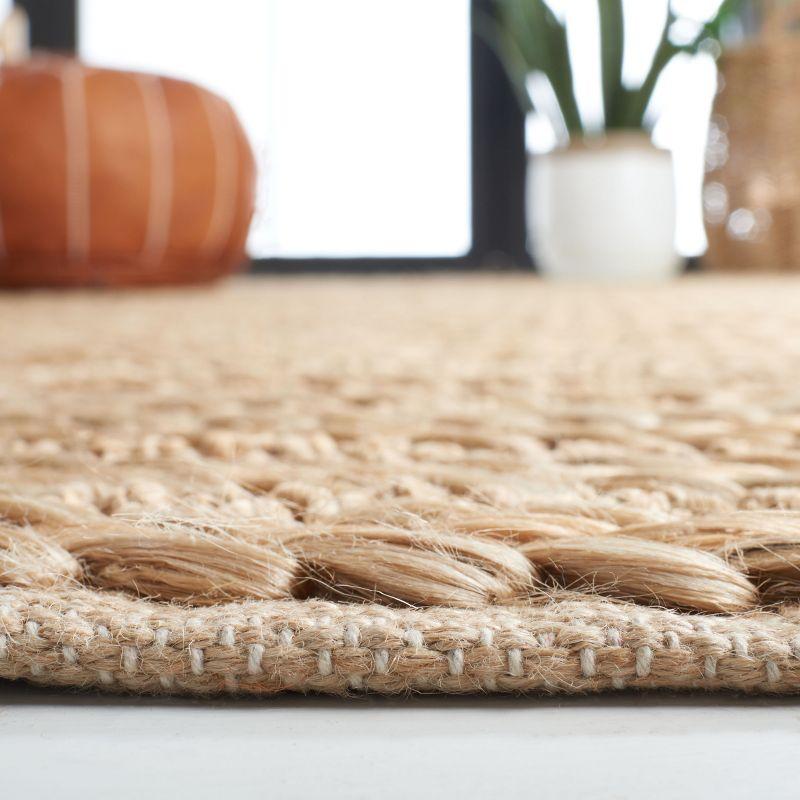 Natural Fiber NF102 Handmade Indoor - Safavieh