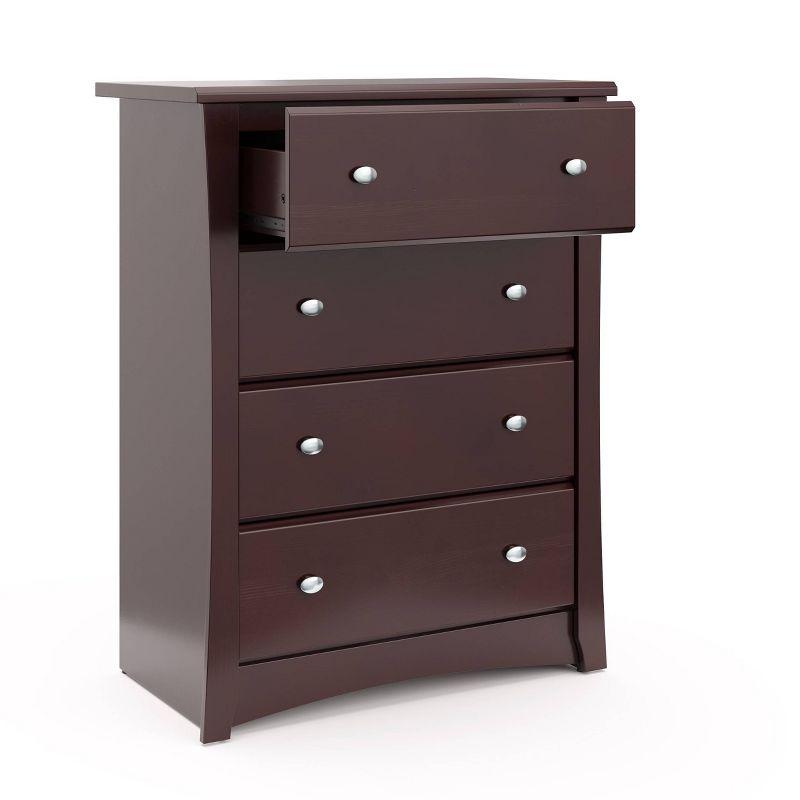 Crescent 4 Drawer Chest