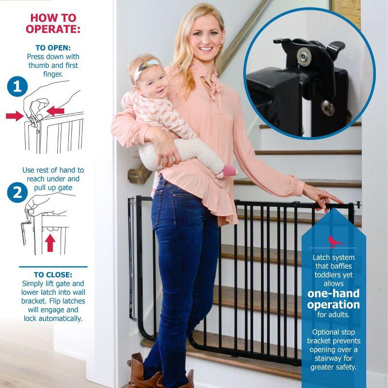 Cardinal Gates Safety Gate