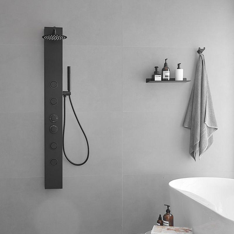 52.36'' Shower Panel with Adjustable Shower Head