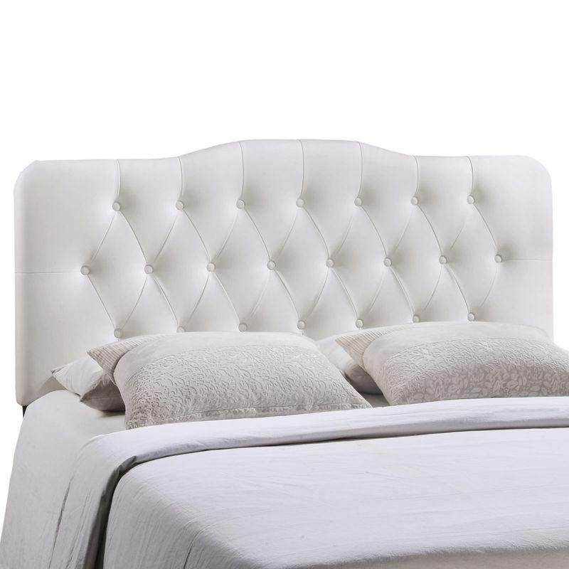 Modway Copper Grove Strathgartney Button-Tufted Upholstered Headboard