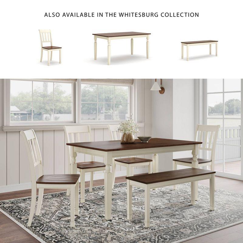 Whitesburg Dining Table