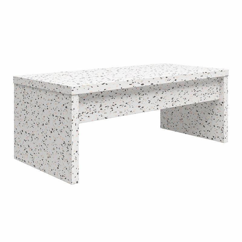 Winston Rectangular Lift-Top Wood Coffee Table with Storage