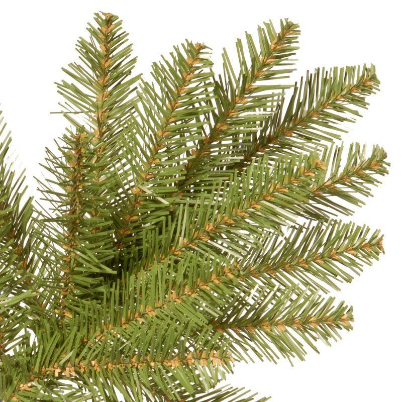 National Tree Company 4.5' Dunhill Fir Hinged Artificial Christmas Tree