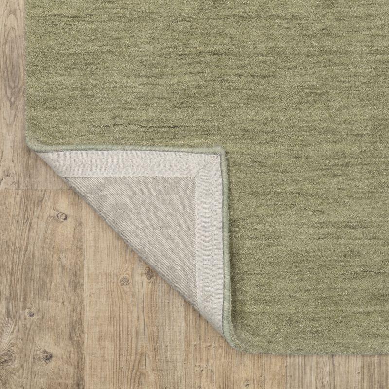 Oriental Weavers Aniston II 27120 Sage/Green Indoor Area Rug - 5' x 8'