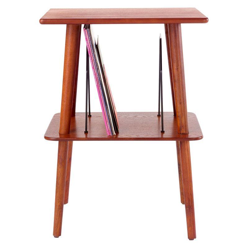 Crosley Manchester Record Player Storage Stand
