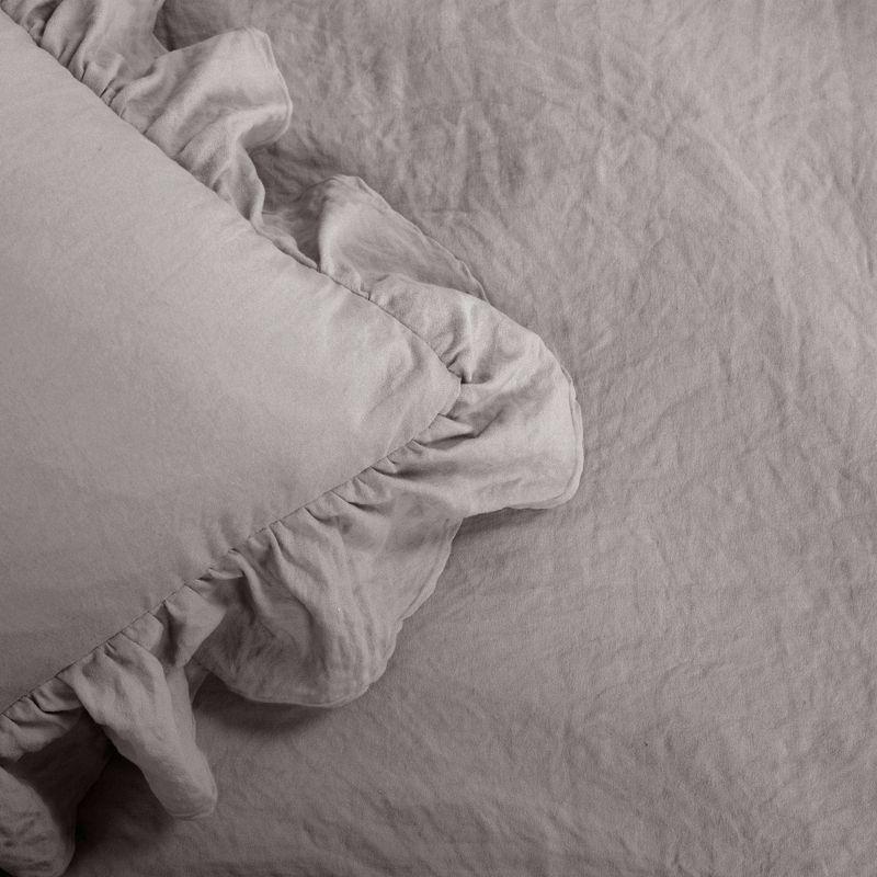 Lush Decor Reyna Microfiber 3 Piece Comforter Set