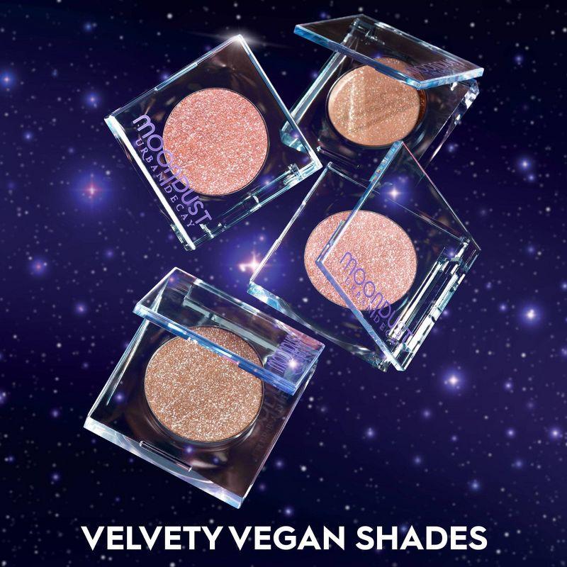 Urban Decay 24/7 Moondust Glitter Eyeshadow Single - Solstice - 0.06oz - Ulta Beauty