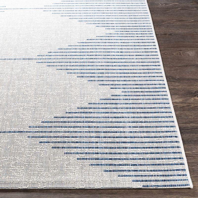 Hauteloom Rectangle Area Rug   Navy