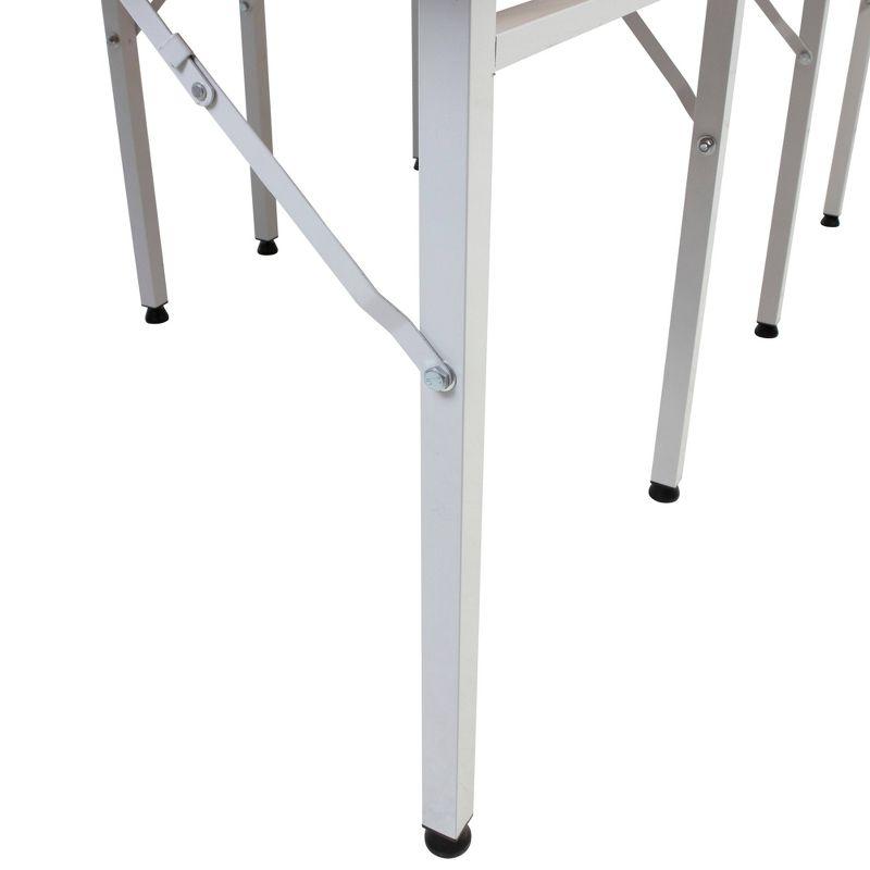 STIGA STIGA Space Saver Foldable Indoor Ping Pong Table - Compact Size with Regulation Quality