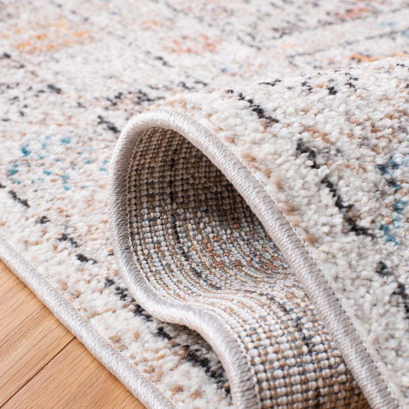 Crystal CRS321 Power Loomed Area Rug  - Safavieh