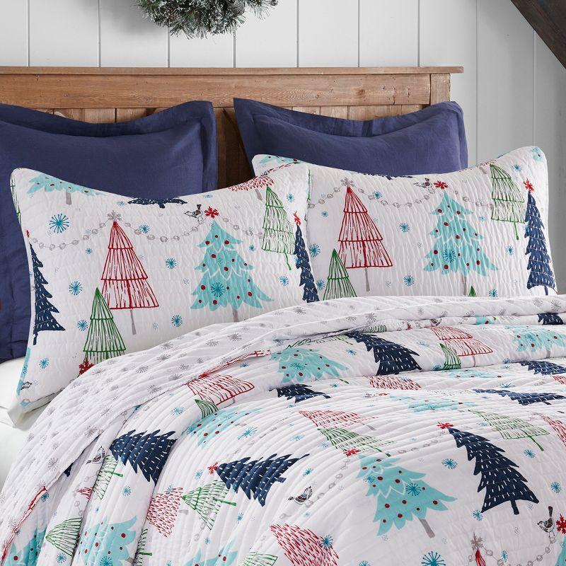 White Pine Quilt Set - Levtex Home