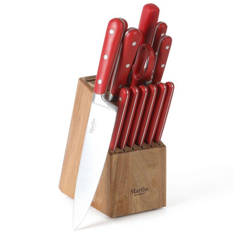 14 Piece Knife Block Set