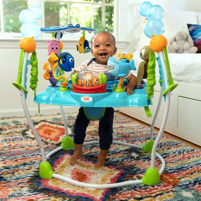 Disney Baby Finding Nemo Sea of Activities Jumper