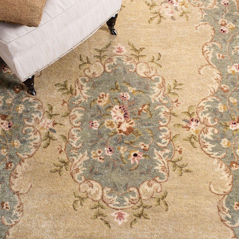 Bergama BRG166 Hand Tufted Area Rug  - Safavieh