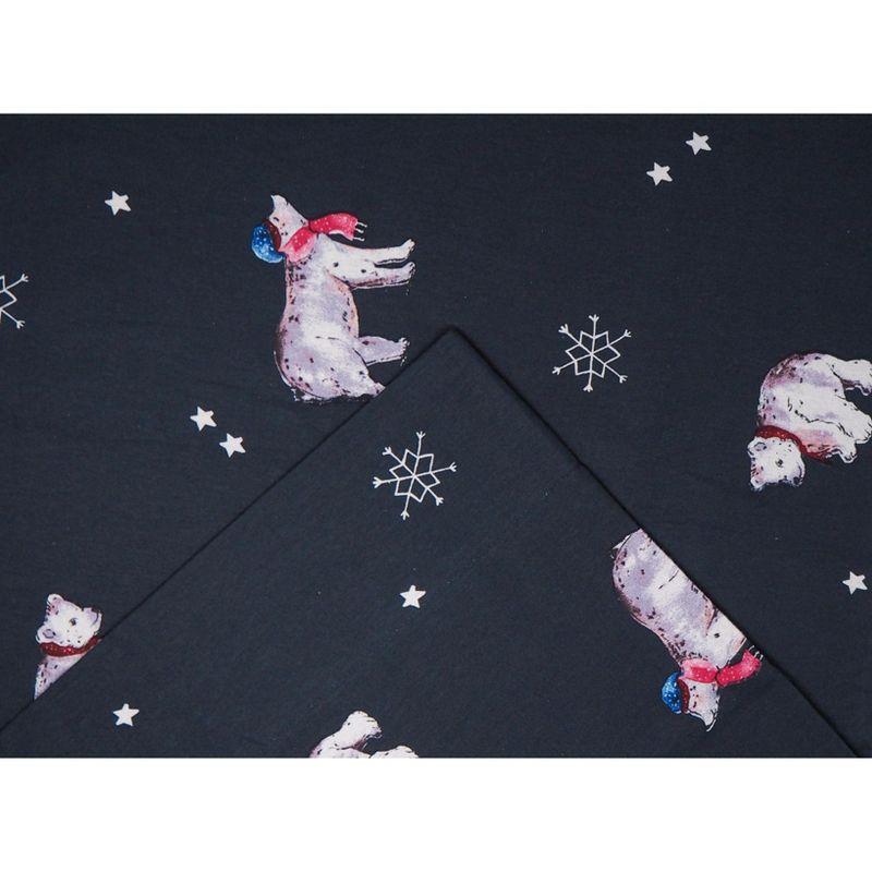 Pointehaven Flannel Sheet Set