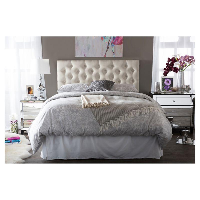 Suchitra Upholstered Headboard