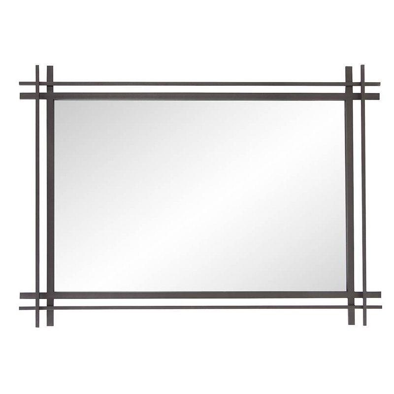 Rosdorf Park Dieman Irregular Mirror