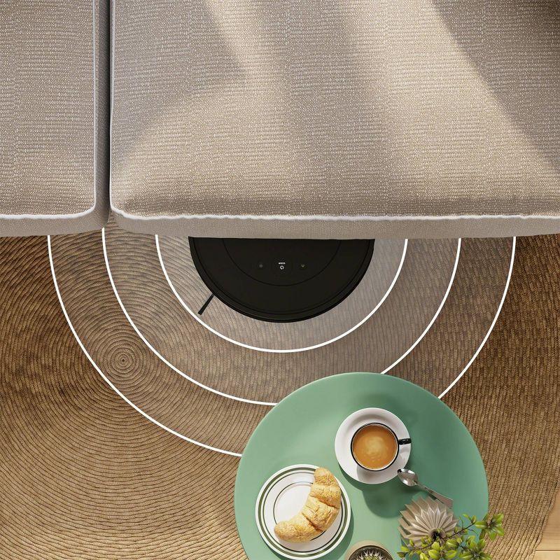 iRobot Roomba Vacuum 2 Essential Robot + AutoEmpty Dock Q0520 Black: Pet Hair, Cordless, Smart Navigation, Multi-Surface